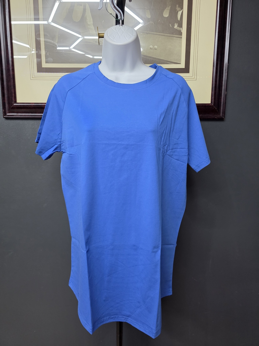 AV Women's Royal Blue Activewear Tee